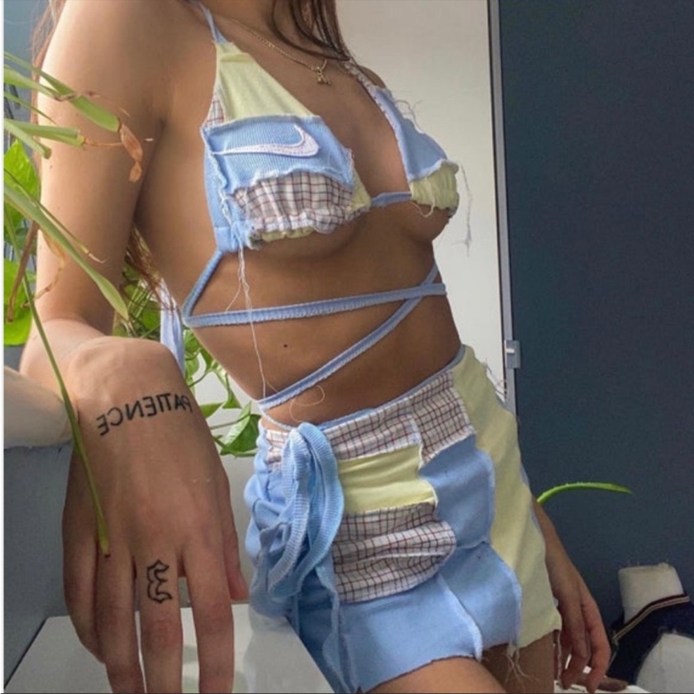 Nike rework set
